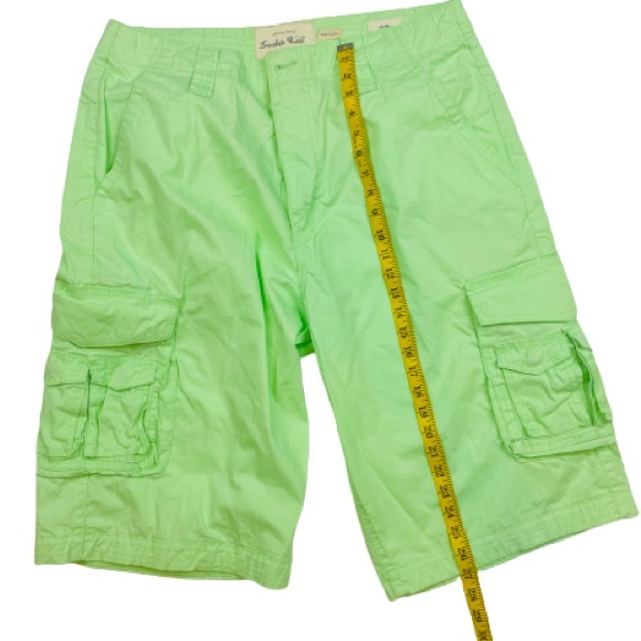 Smoke Rise Men's Multiple Pockets Cargo Shorts Size 38 - Picture 3 of 4